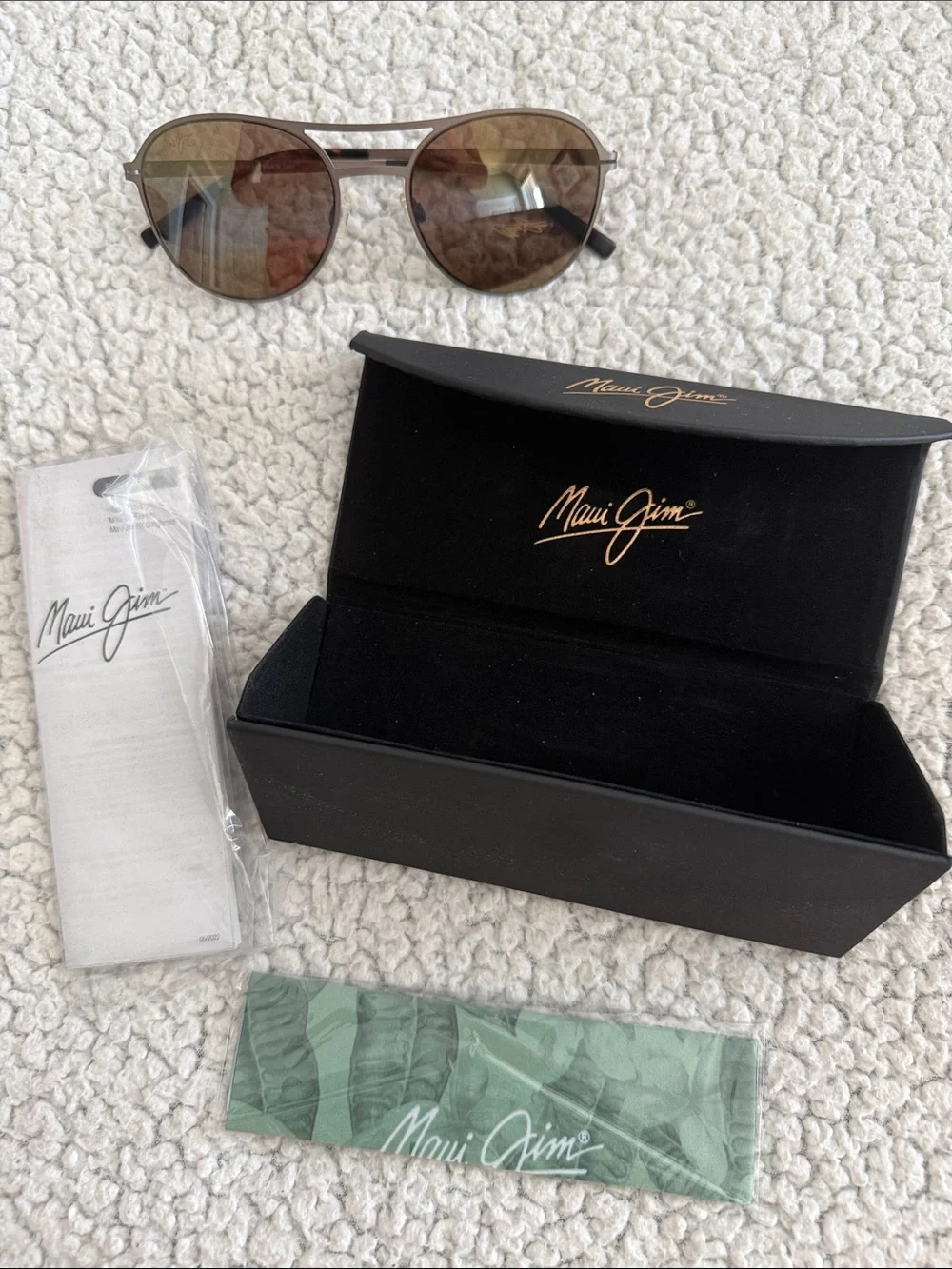 Maui Jim Half Moon